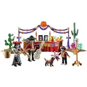 Playmobil De Dødes Dags Sett