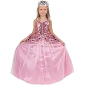 My Other Me Fun Company Prinsessekostyme