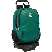 Safta Real Madrid 2nd Equipment 26/27 22.50l Ryggsekk Med Hjul