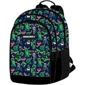 Toybags Characters Minecraft Primary 70l 44x32x20 Cm Ryggsekk