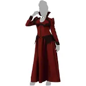 Atosa Vampyrjente Kostyme