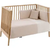 cambrass Rustic 100x140x3 Cm Babyteppe Trekk 2 Enheter