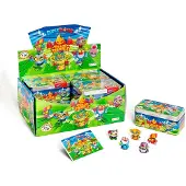 Magic Box Superthings Utstiller 8 Bokser Serie 8