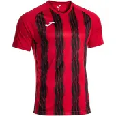 Joma Inter V Kortarmet T-skjorte