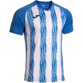 Joma Inter V Kortarmet T-skjorte