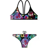 Turbo Halloween 2011 Bikini