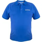 Shimano Fishing Logo Kortermet Poloskjorte