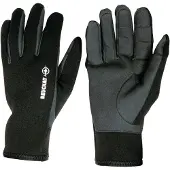 BEUCHAT Sirocco Sport Protect Amara Couro 2.5 Mm Hansker