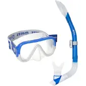 Mares Aquazone Keewee Splash Snorklingssett