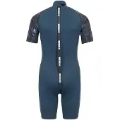 BEUCHAT Atoll Junior Back Zip 2 Mm Kortermet Shorty