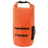 Cressi Pvc Zip 10l Tørrsekk