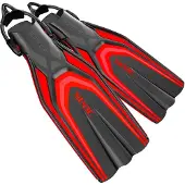 Seac Sub Style Sling Strap Dykkefinner