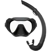Salvimar Neo Anti Fog Bite Air Snorklingssett