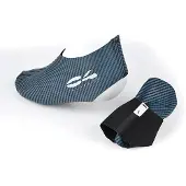 C4 Freediving Open Heel Dykkerstøvler 0.5 Mm