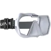 Salvimar Drake Anti Fog Rubber Dykkermaske
