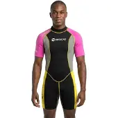 Abysstar Sea Spring 2.5 Mm Kortermet Shorty