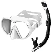 Seac Sub Bis Rondo Dry Snorklingssett