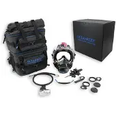 Ocean Reef Neptune Iii Id250 Limited Edition System Bundle Din Ansiktsmaske