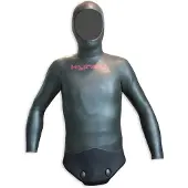 Kynay Wetsuit Smooth Skin 5 Mm Spjutfiskejakke
