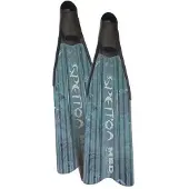 Spetton Camo Flex Harpunfiskefinner