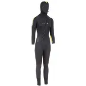 BEUCHAT 1dive With Hood 5 Mm Våtdrakt For Dame