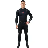 Pinnacle Aquatics Merino Elastiprene 7 Mm Dykkerdrakt