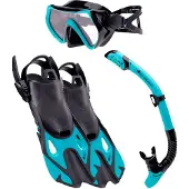 Aquawave Nelta Snorklingssett