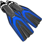 Seac Sub Style Sling Strap Dykkefinner