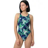 Nike Fatsback Hydrastrong Multi Print Badetøy