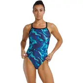 Tyr Durafast Elite Diamondfit Waveform Badetøy