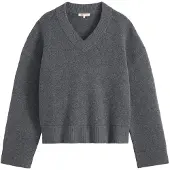 Levi's Super Soft V-hals Genser