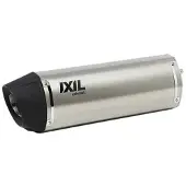 Ixil Yamaha R3/r25 Ikke-homologisert Komplett Eksosanlegg