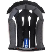 Shark Spartan Gt/spartan Gt Carbon Fabric Cap Innerforing