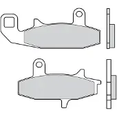 Brembo 07su1509 Bremseklosser