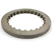 Dp Brakes 7117-6 Honda Crf450 Clutch Friksjonsplater 6 Enheter