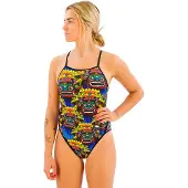 Turbo Bali Mask Badetøy