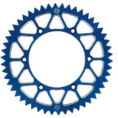 Holeshot 441l-428-49bu 428 Chain Aluminium Bakre Tannhjul