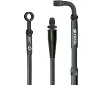 Venhill Ktm 1-bk Bremseslange-kit Bak