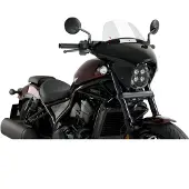 Puig Honda Cmx 1100 Rebel 21-26 Batwing Sml Touring 21068w Frontrute