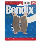 Tecnium Mo298 Sintrede Bremseklosser