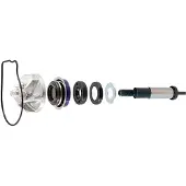 RMS Beauty Honda Sh 300cc 2007/2014 100110520 Reparasjonssett For Vannpumpe