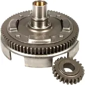 Rms Classic Piaggio Vespa Et3 125 27x69 100240160 Clutch Hub