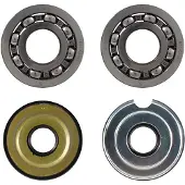 Rms Classic Piaggio Vespa Gl/sprint 150cc 100200743 Veivaksel Lager Og Tetningssett