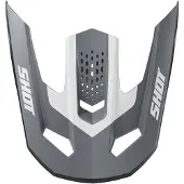 Shot Race Gear Speed Hybrid Visir