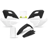 Ufo Husqvarna Tc-tx-fc-fx 23-24 Plastsett