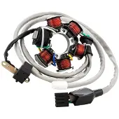Hyp Piaggio Liberty/vespa Et4 125 6 Poles Stator