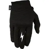 Thrashin Supply Co Stealth Leather Sommerhansker