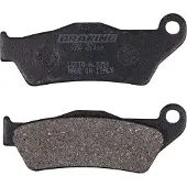 Braking 794sm1 Bmw Semi-sintrede Bremseklosser