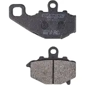 Braking 775sm1 Kawasaki Semi-sintrede Bremseklosser