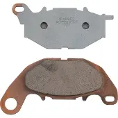 Dp Brakes Rdp552 Sintrede Bremseklosser
